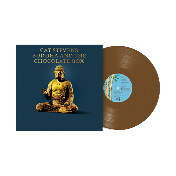 Cat Stevens - Buddha And The Chocolate Box (Exclusive Chocolate Brown Vinyl LP)