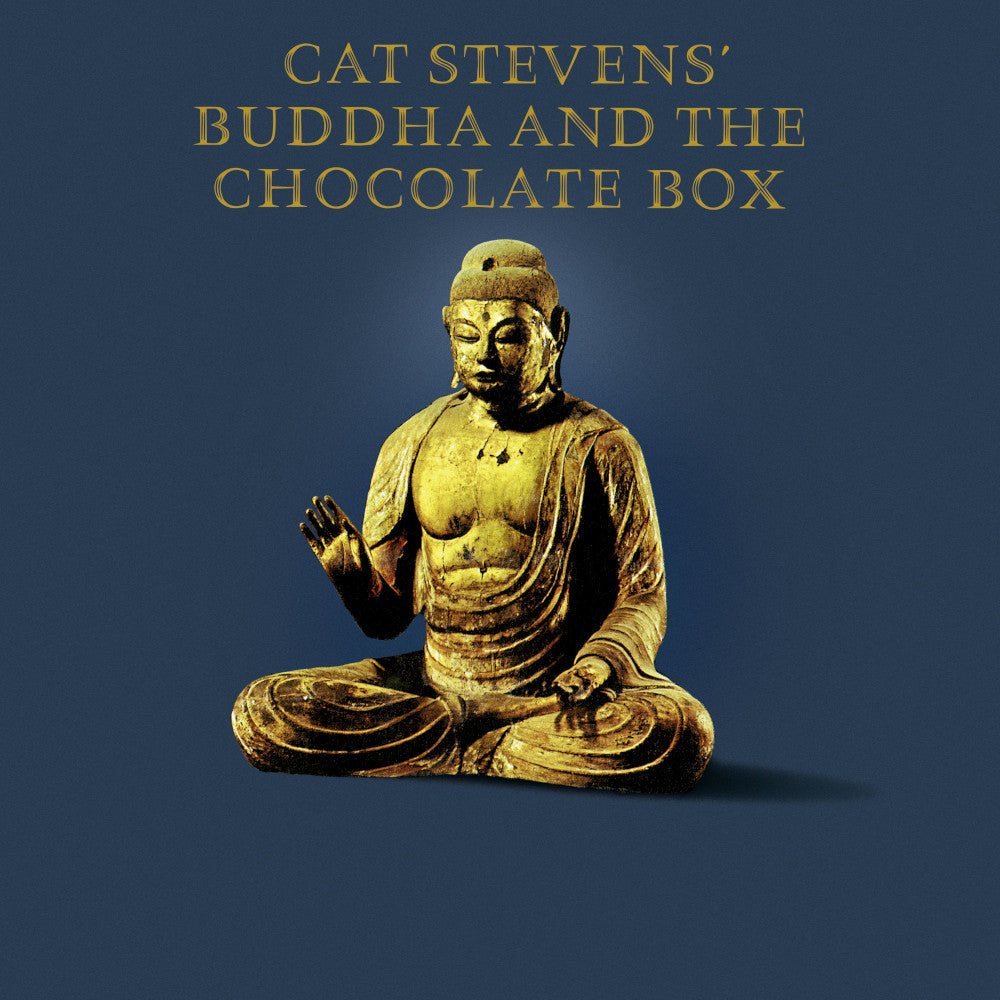 Cat Stevens Buddha And The Chocolate Box Exclusive Chocolate Brown Vinyl LP 452160