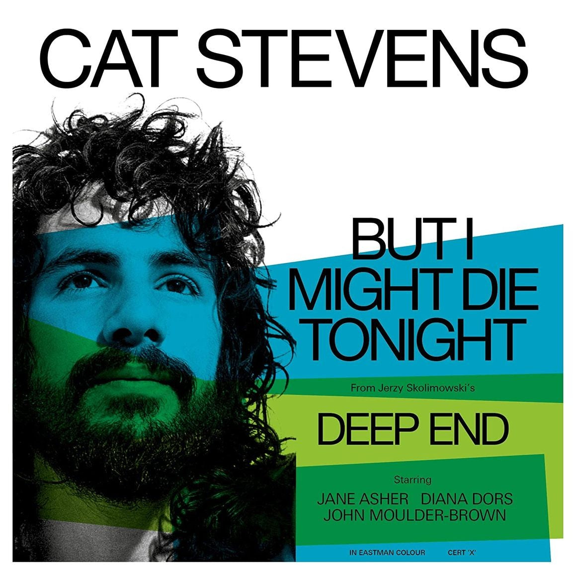 Cat Stevens But I Might Die Tonight Vinyl 426146