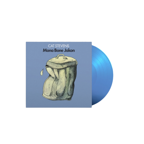 Cat Stevens - Mona Bone Jakon (LP - Blue Coloured Vinyl)