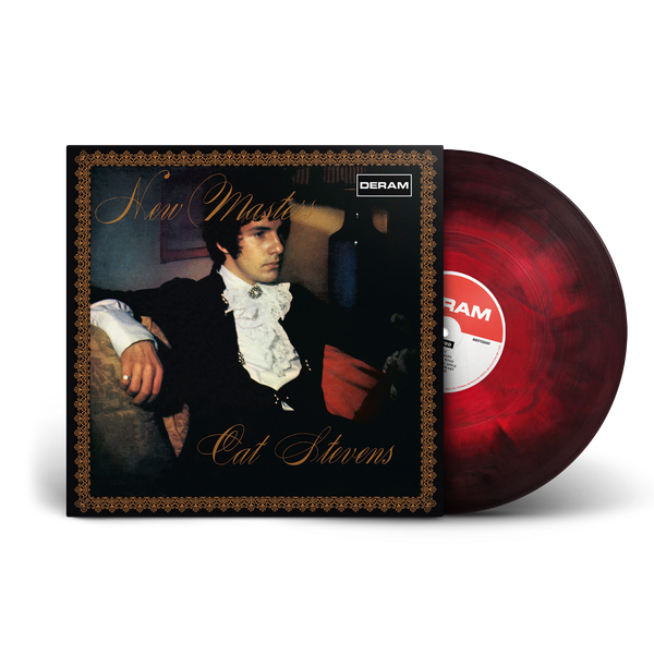 Cat Stevens - New Masters (Splatter Vinyl LP)