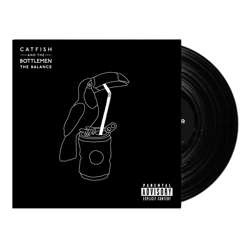 Catfish and the Bottlemen The Balance Vinyl LP 441579