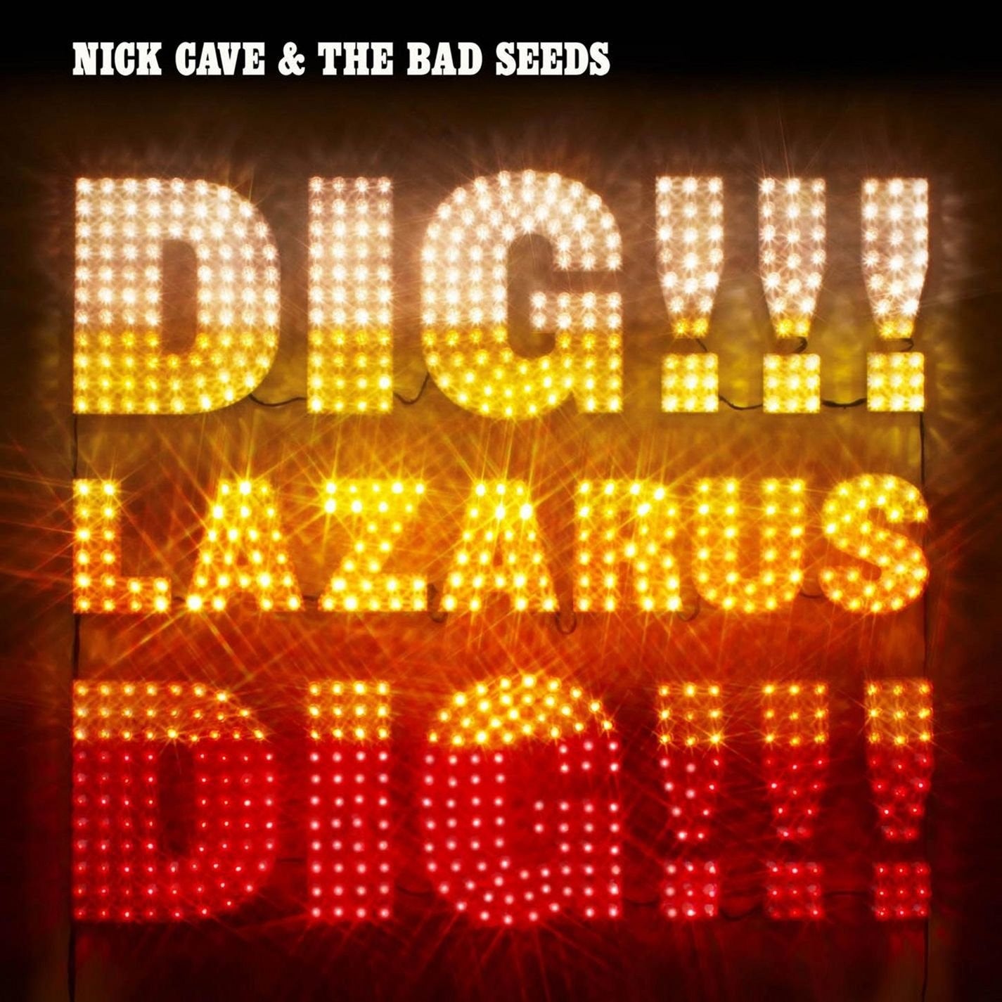 Cave,Nick & The Bad Seeds Dig,Lazarus,Dig!!! Vinyl 2LP 416800
