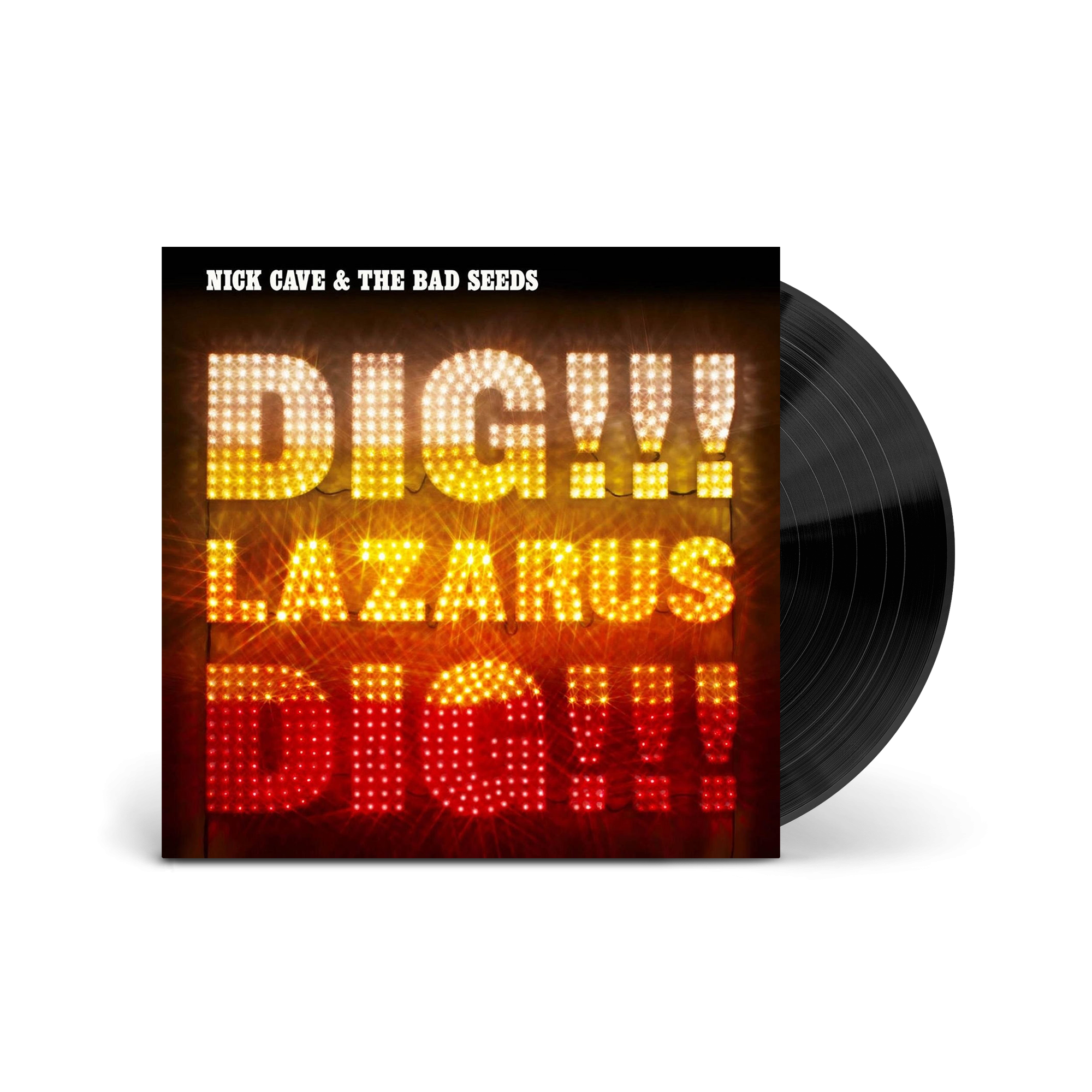 Cave,Nick & The Bad Seeds Dig,Lazarus,Dig!!! Vinyl 2LP 435299