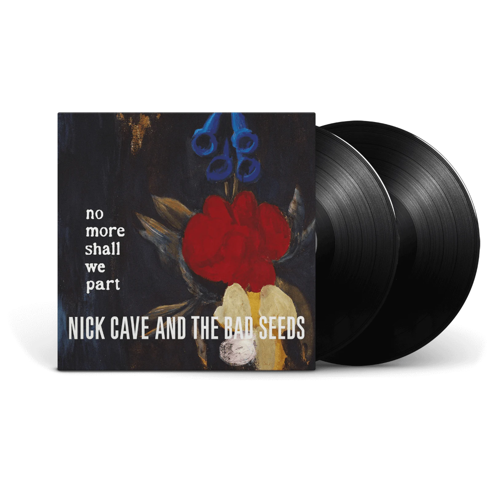 Cave,Nick & The Bad Seeds No More Shall We Part. Vinyl 2LP 405907