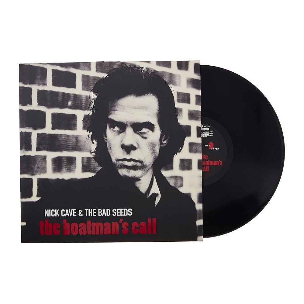 Cave,Nick & The Bad Seeds The Boatman's Call. Vinyl LP 407313