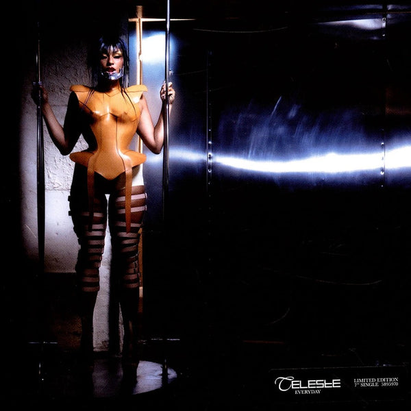 Celeste - Every Day / Love Will Tear Us Apart (Ltd. Edition) (7
