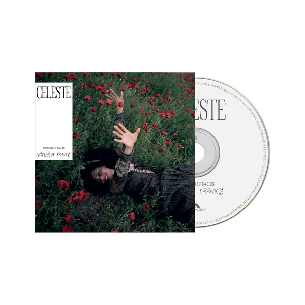 Celeste - Woman Of Faces (Deluxe 1 CD)