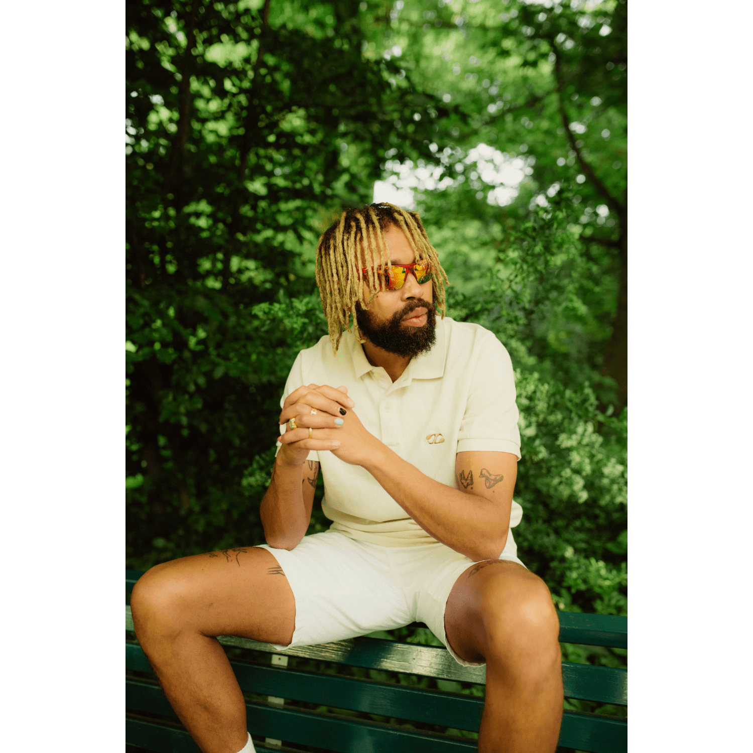 Chapo102 COUNTRYCLUB CD + Polo-Shirt 93193