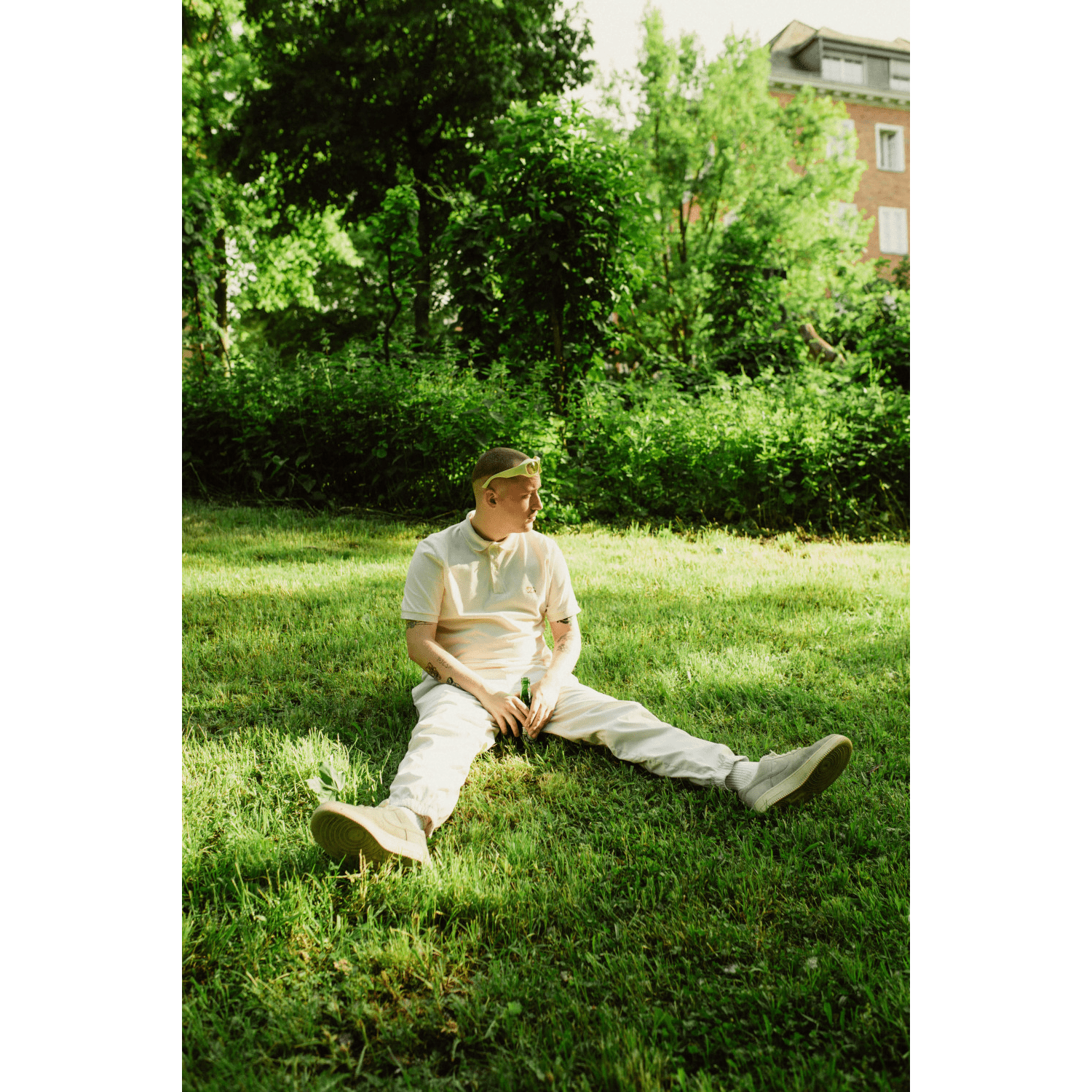 Chapo102 COUNTRYCLUB CD + Polo-Shirt 93396