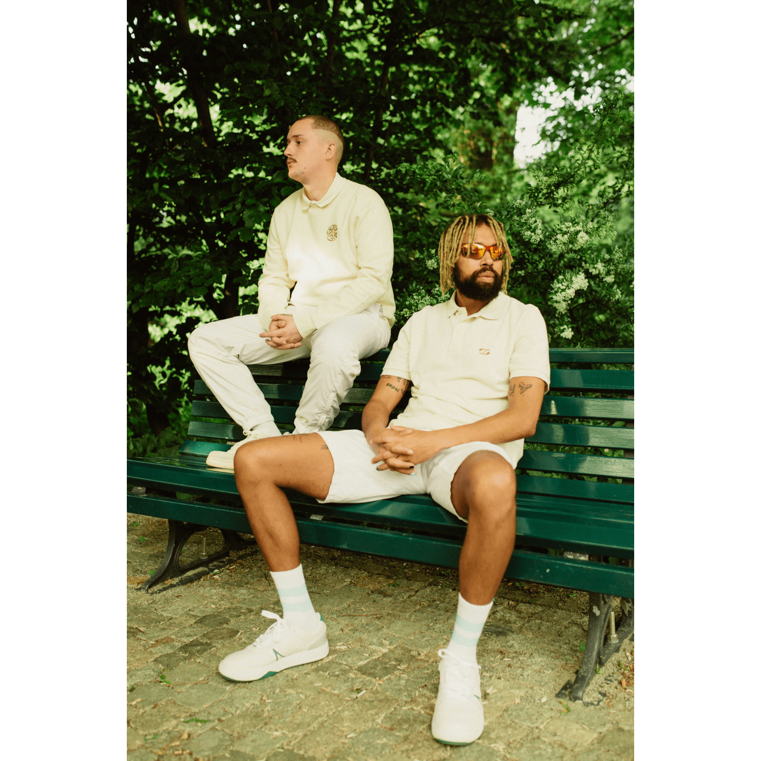 Chapo102 COUNTRYCLUB CD + Polo-Shirt 93494