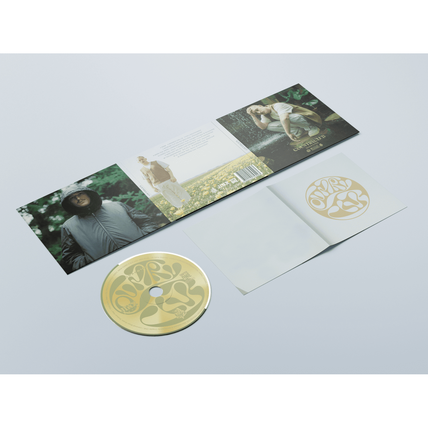 Chapo102 COUNTRYCLUB CD + Polo-Shirt 93697