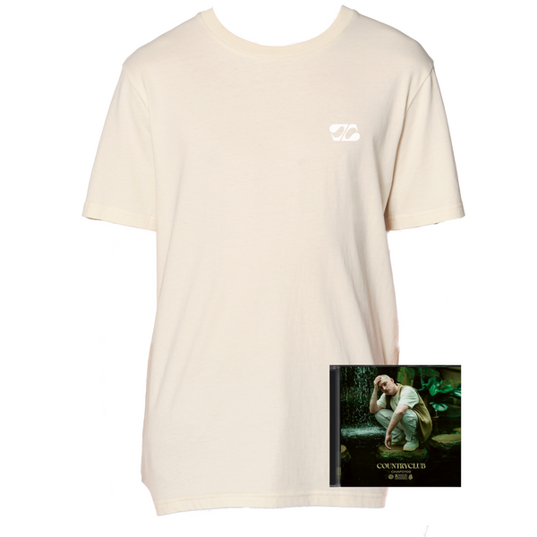 Chapo102 - COUNTRYCLUB (CD + T-Shirt)