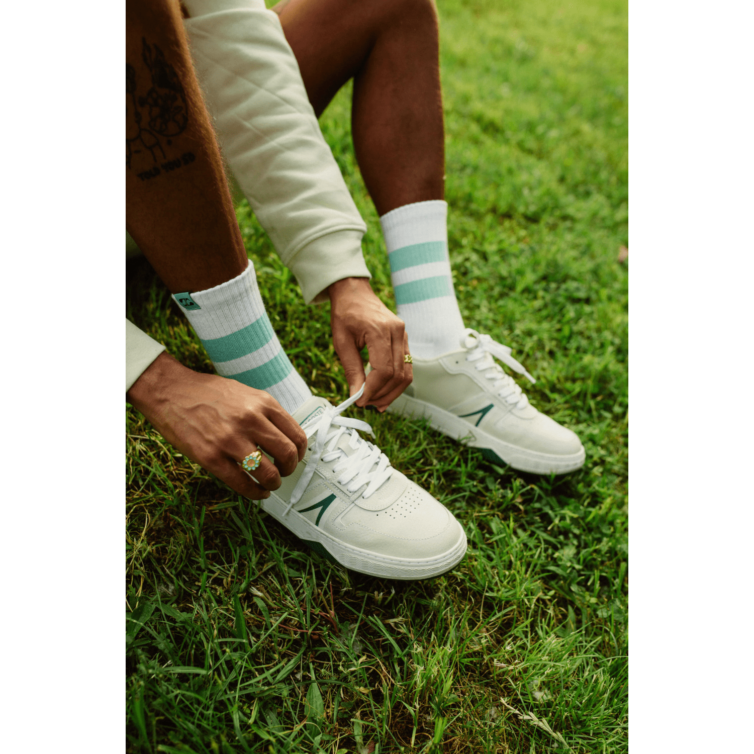 Chapo102 COUNTRYCLUB CD + Tennissocken 93312