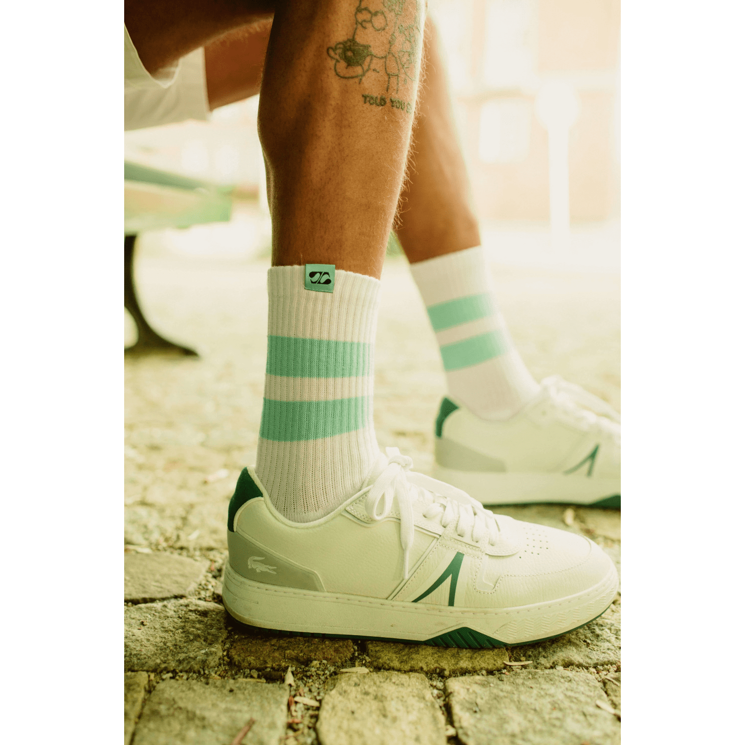Chapo102 COUNTRYCLUB CD + Tennissocken 93431