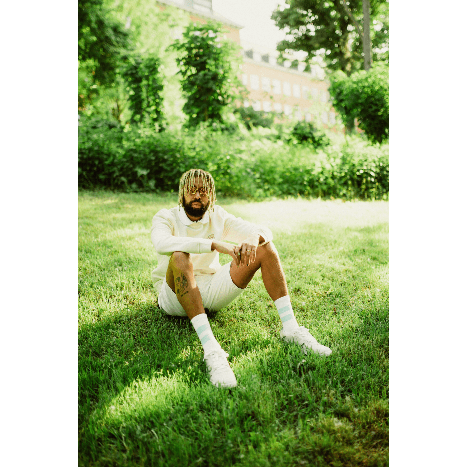 Chapo102 COUNTRYCLUB CD + Tennissocken 93508