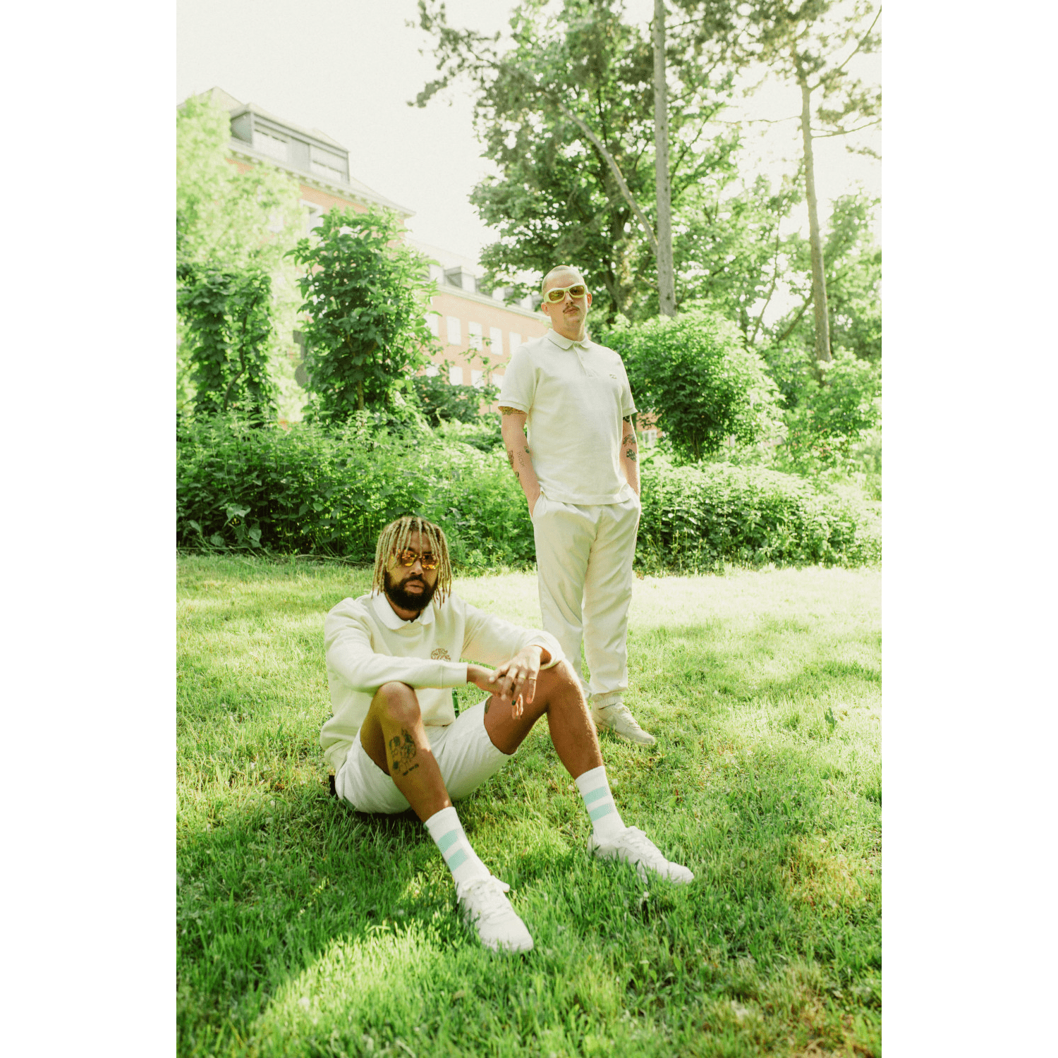 Chapo102 COUNTRYCLUB CD + Tennissocken 93599