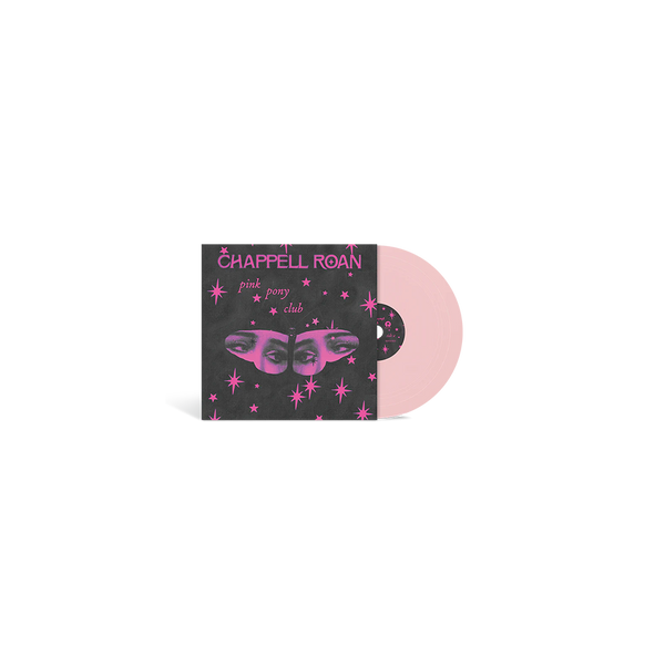 Chappell Roan - Pink Pony Club / Naked in Manhattan  (4