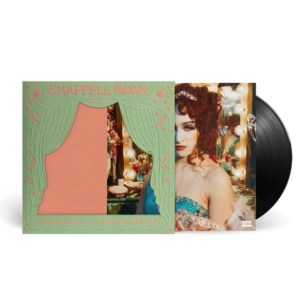Chappell Roan - The Rise and Fall of a Midwest Princess  (2LP)