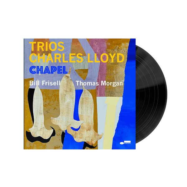 Charles Lloyd - Trios: Chapel (LP)