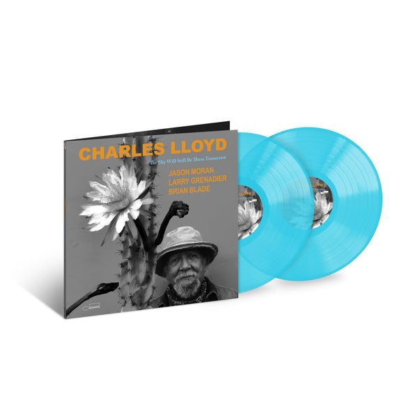 Charles Lloyd - The Sky Will Still Be There Tomorrow (Exclusive Curaçao Transparent 2LP)