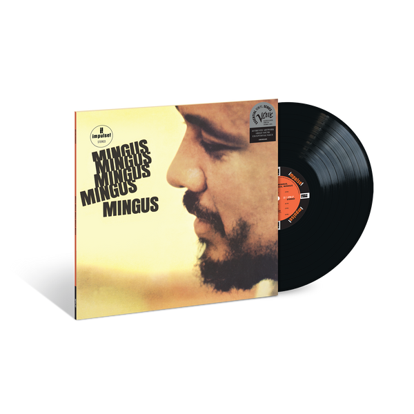 Charles Mingus - Mingus Mingus Mingus Mingus Mingus (Verve Essentials)