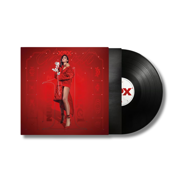Charli XCX - Number 1 Angel (Black Vinyl LP (140g))