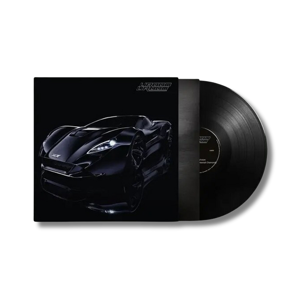 Charli XCX - Vroom Vroom (Black Vinyl EP auf Single 12