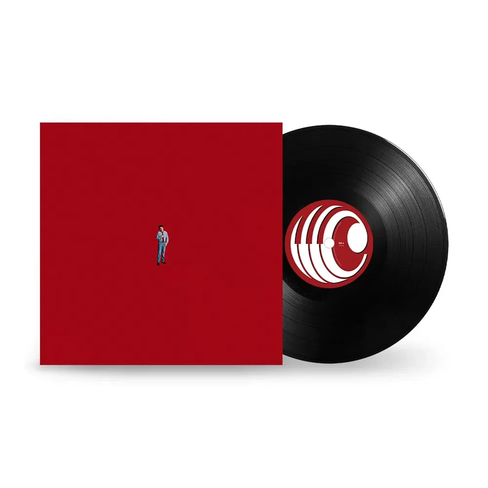 Charlie Puth Whatever's Clever! Black Vinyl LP 437393