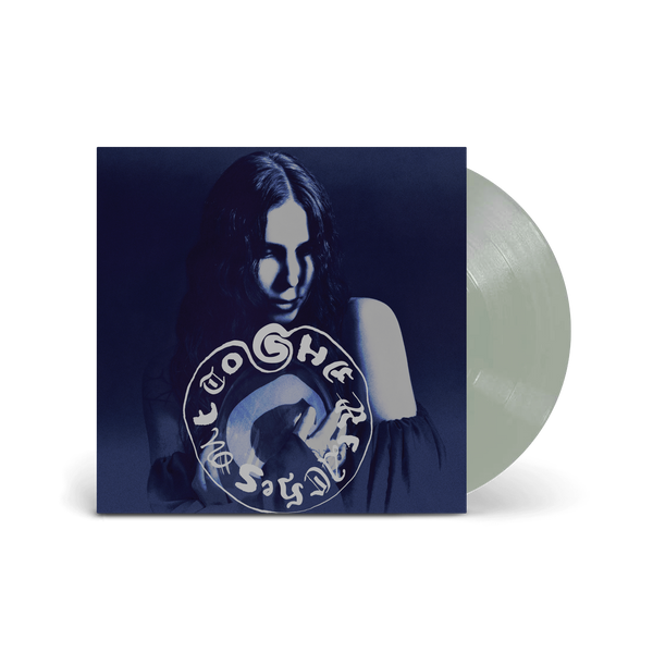 Chelsea Wolfe - She Reaches Out To She Reaches Out.. (LP - Clear 2LP)