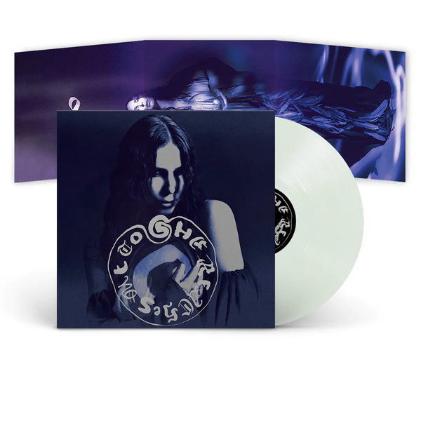 Chelsea Wolfe - She Reaches Out To She Reaches Out  (LP - Transparent Sea Green Vinyl)
