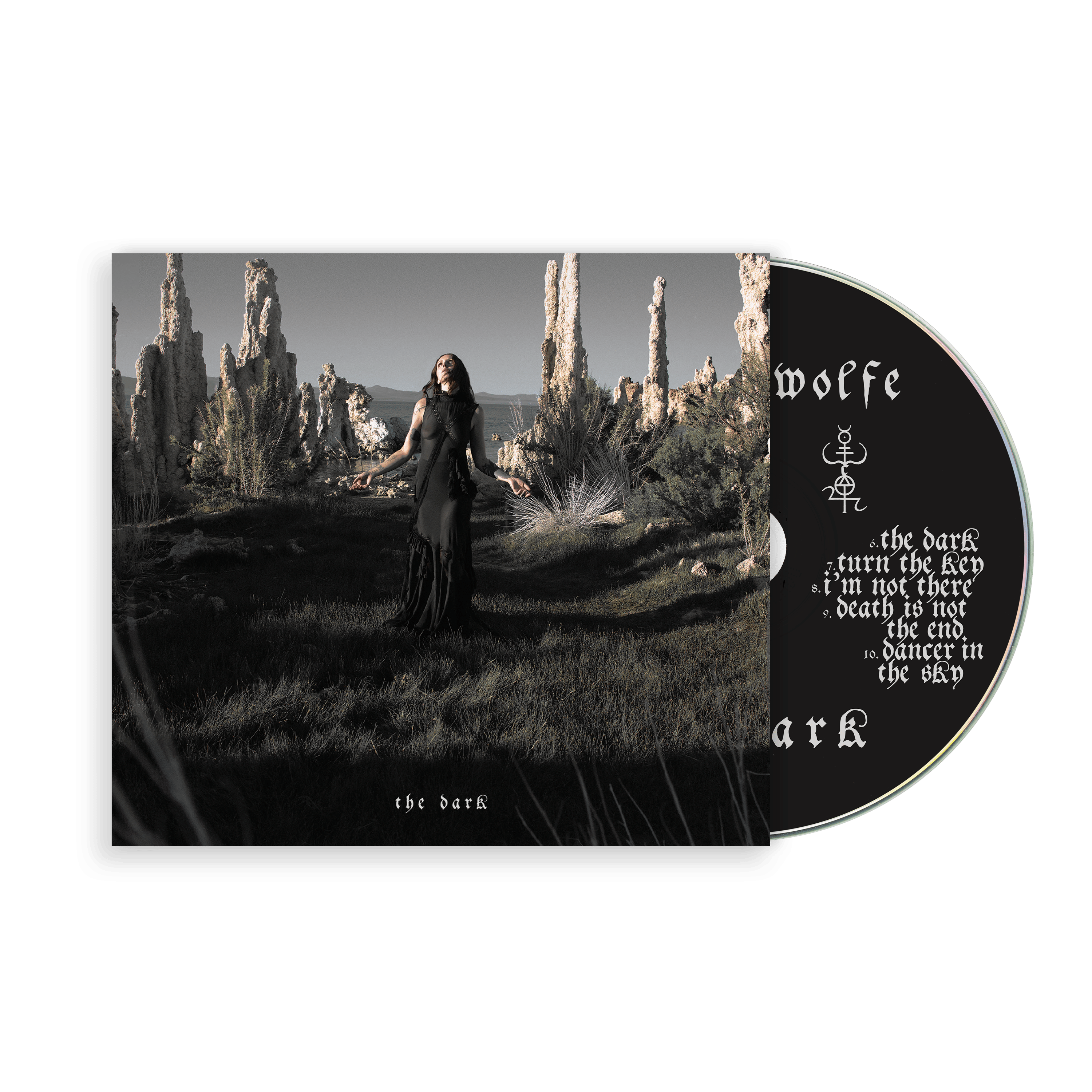 Chelsea Wolfe The Dark 1CD 453995