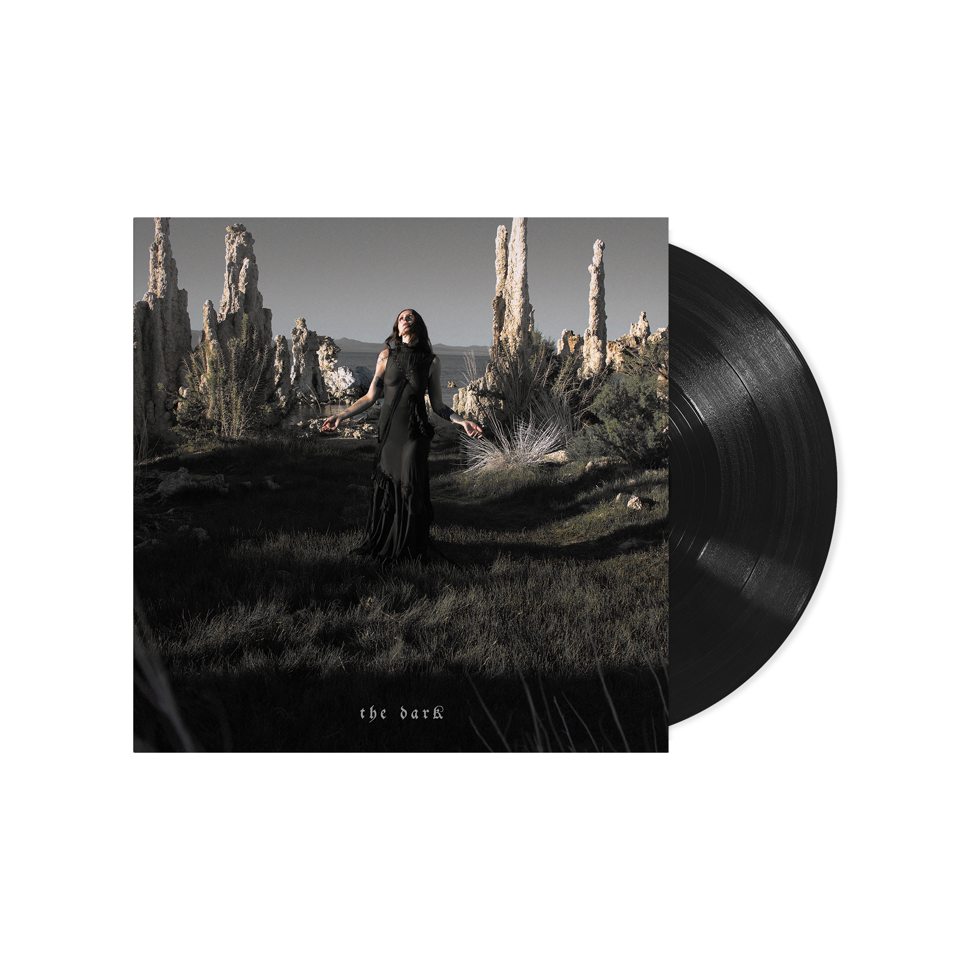 Chelsea Wolfe The Dark 1LP 453999