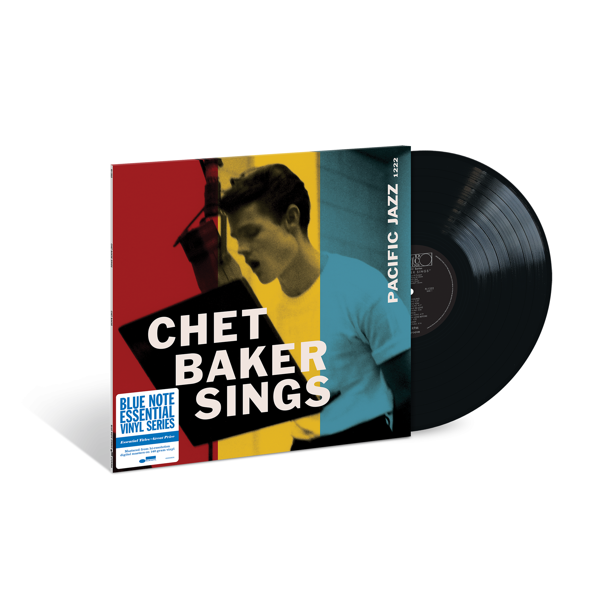 Chet Baker Sings - Bravado