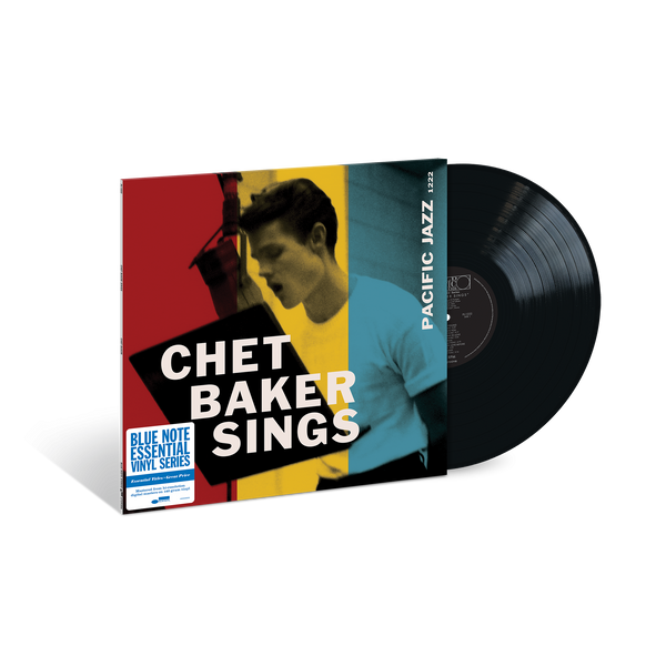 Chet Baker - Chet Baker Sings (Blue Note Essentials)