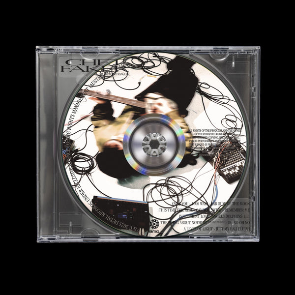 Chet Faker - A Love For Strangers (CD)