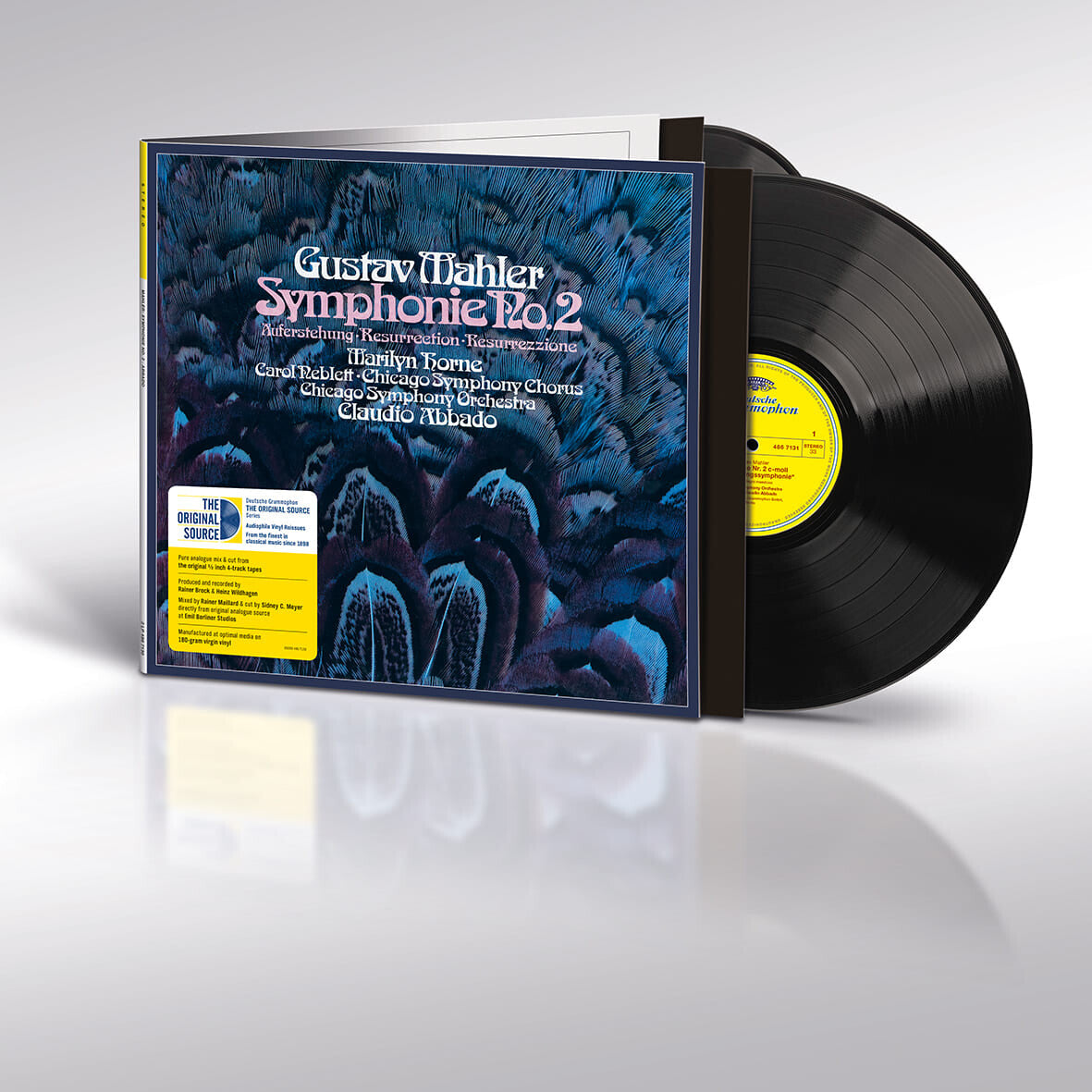 Mahler: Symphony No. 4 - Bravado