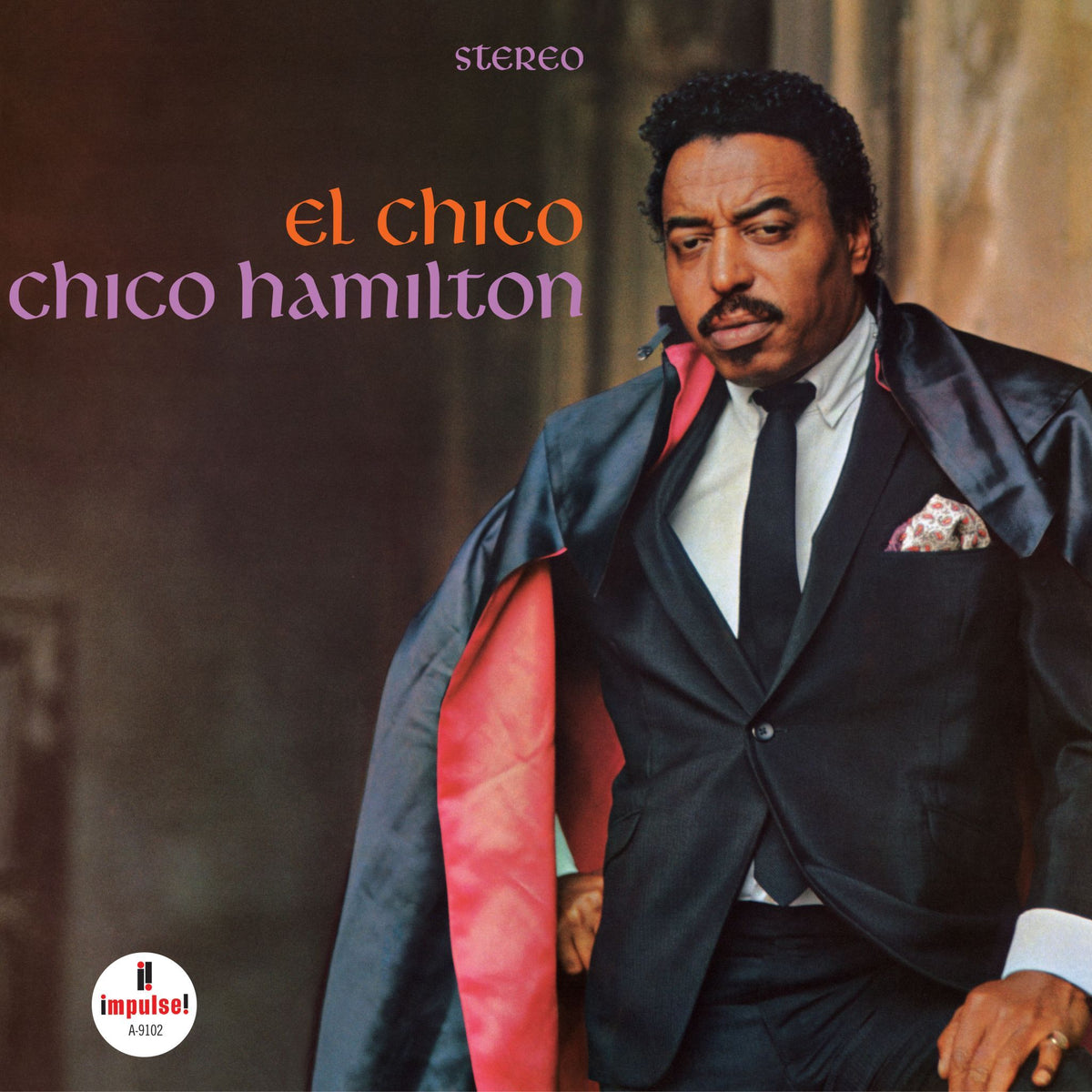 Chico Hamilton El Chico  Verve Vault Vinyl 462781