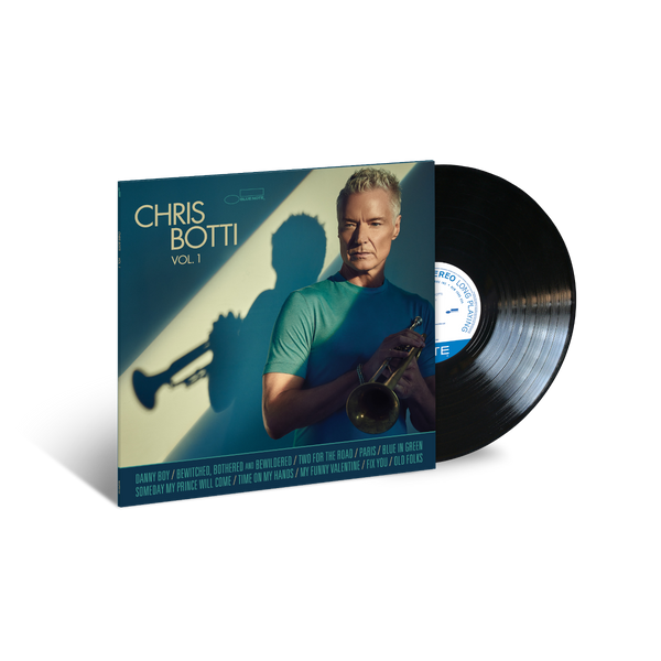 Chris Botti - Vol. 1 (Vinyl)