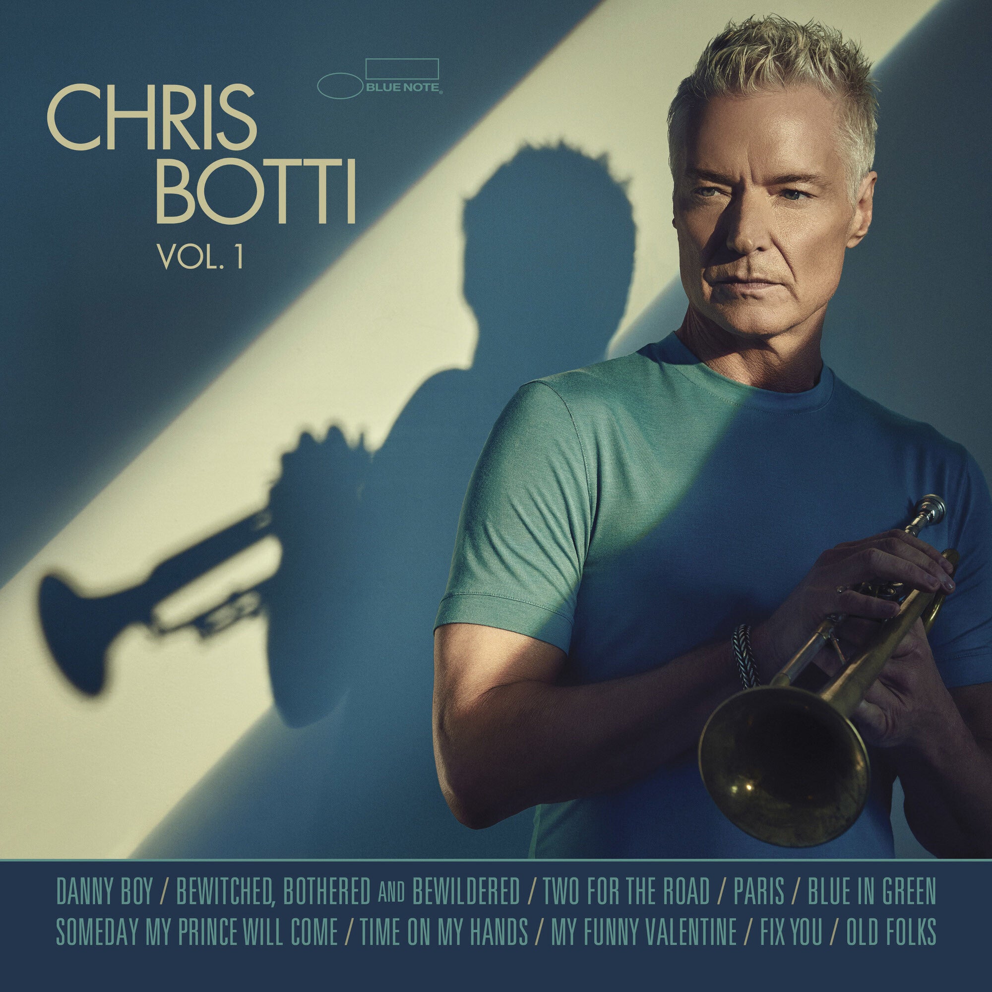 Chris Botti Vol. 1 CD 318873