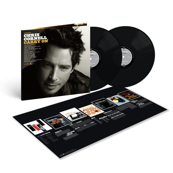 Chris Cornell - Carry On (Vinyl 2LP)