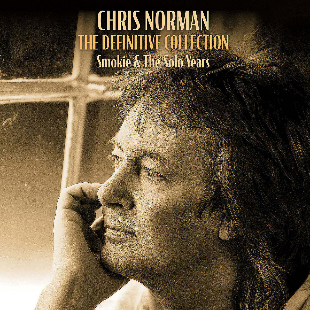 Chris Norman Definitive Collection:Smokie and Solo Years (LP) Vinyl LP 455953