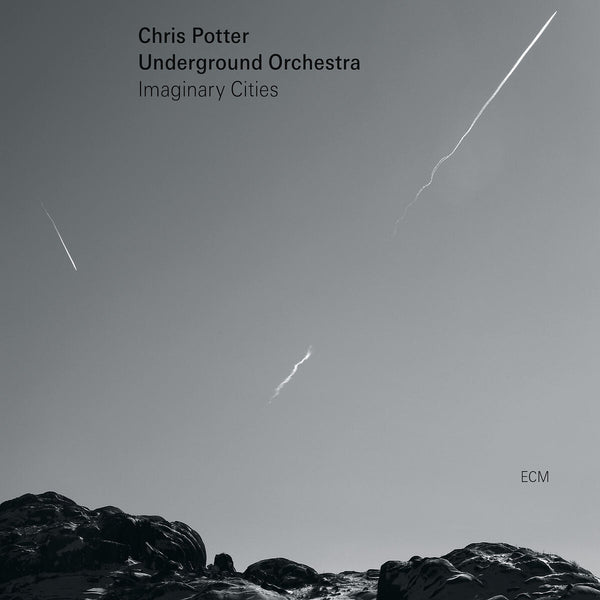 Chris Potter - Imaginary Cities (Vinyl 2LP)