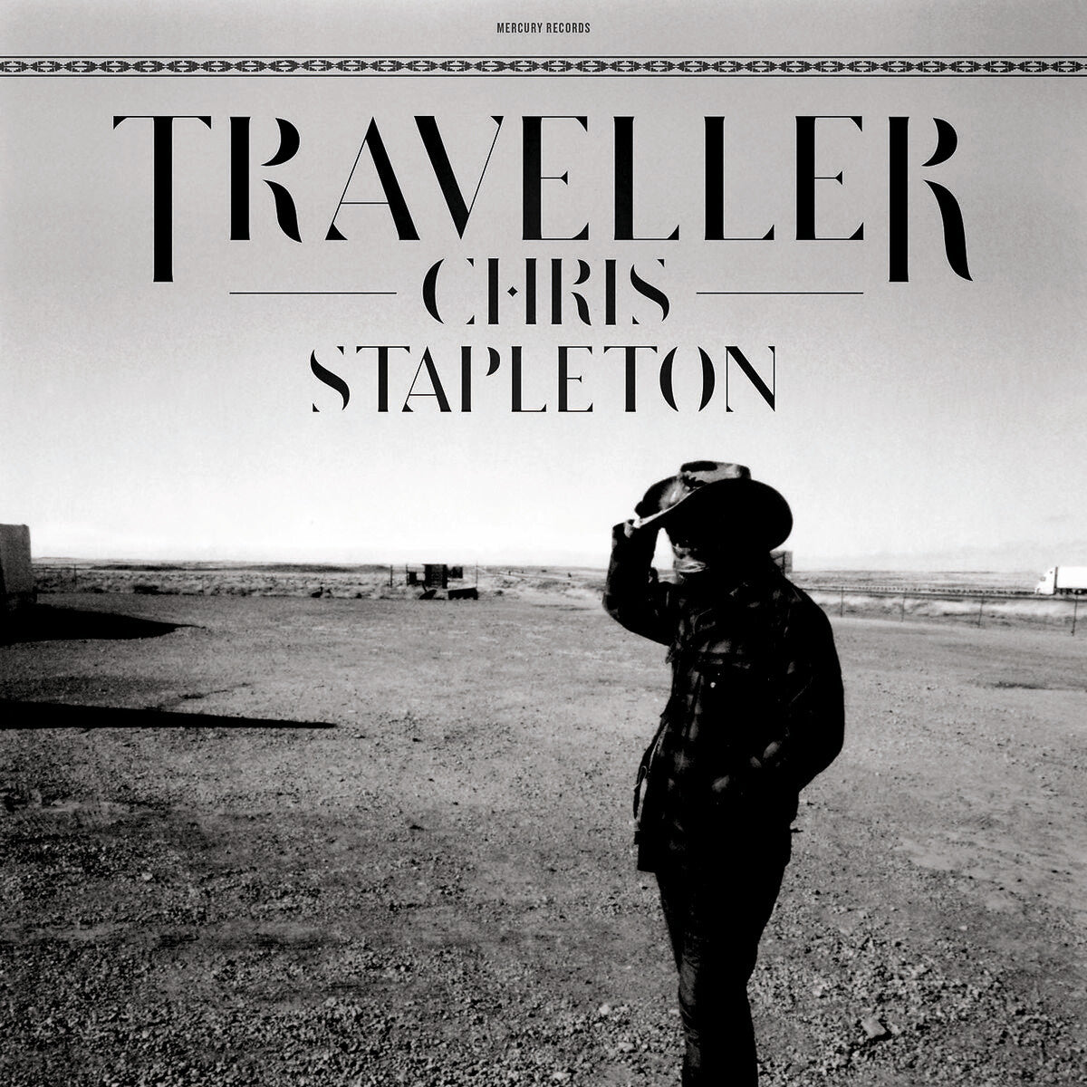 Chris Stapleton Traveller 2LP 197906