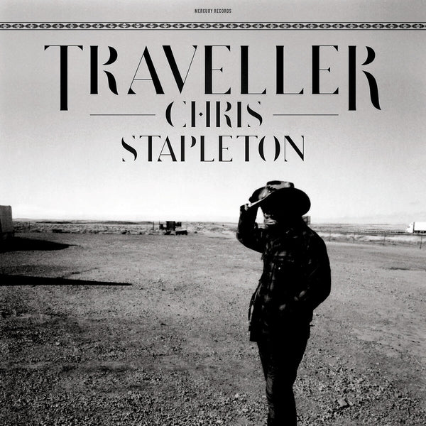 Chris Stapleton - Traveller (2LP)