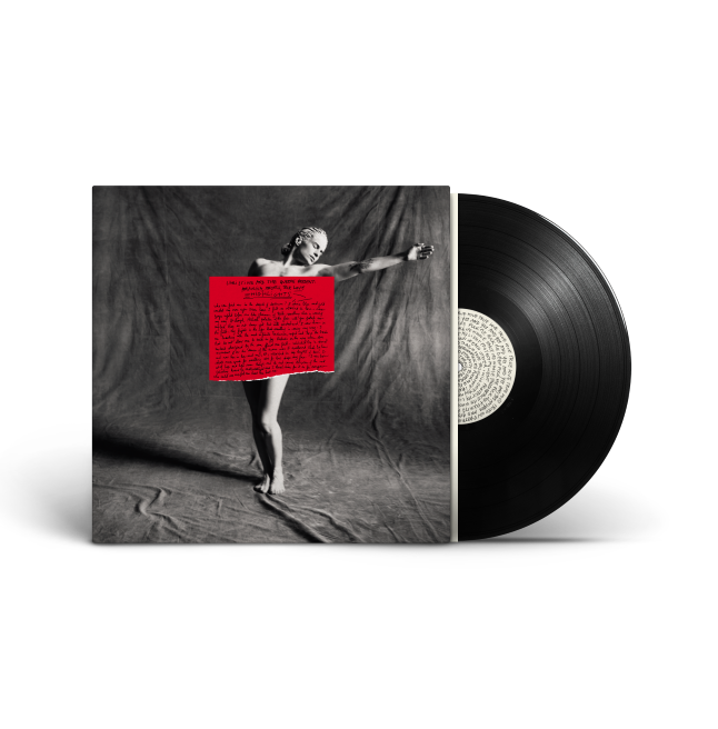 Christine and the Queens PARANOÏA, ANGELS, TRUE LOVE Vinyl (180gr) 281556