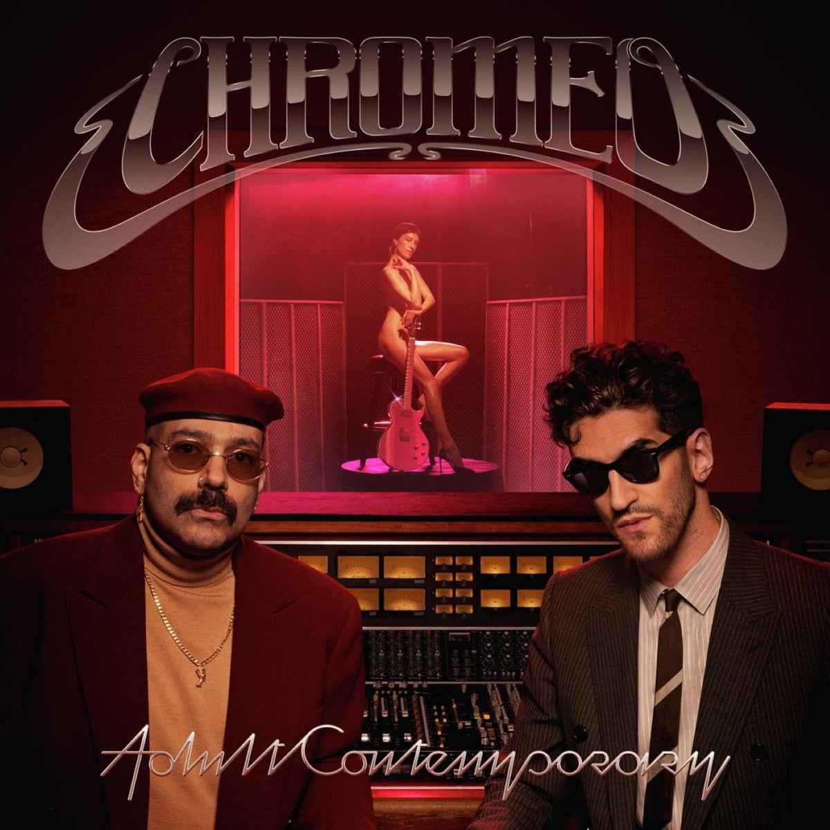 Chromeo Adult Contemporary Vinyl 426610