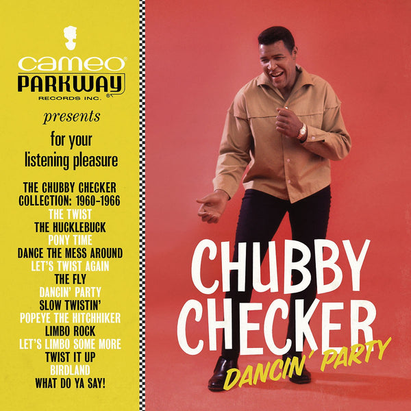 Chubby Checker - Dancin' Party: The Chubby Checker Collection (LP) (Vinyl LP)