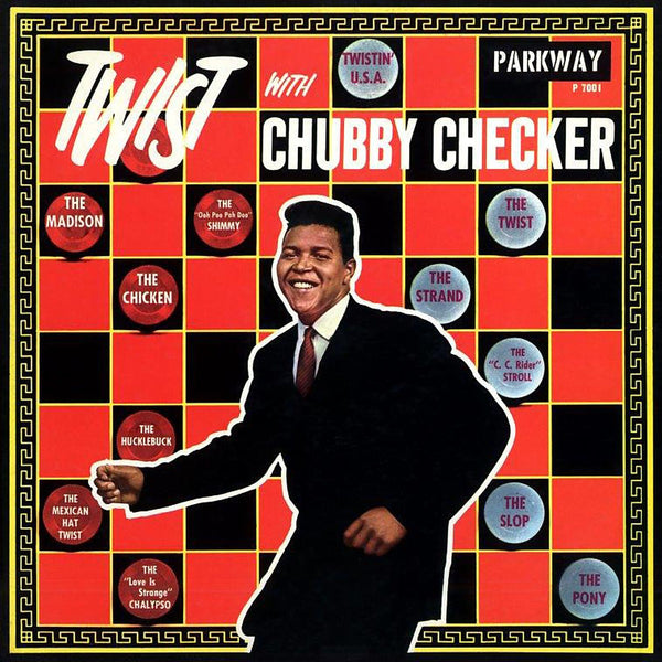 Chubby Checker - Twist With Chubby Checker (Remastered LP) (Vinyl LP)