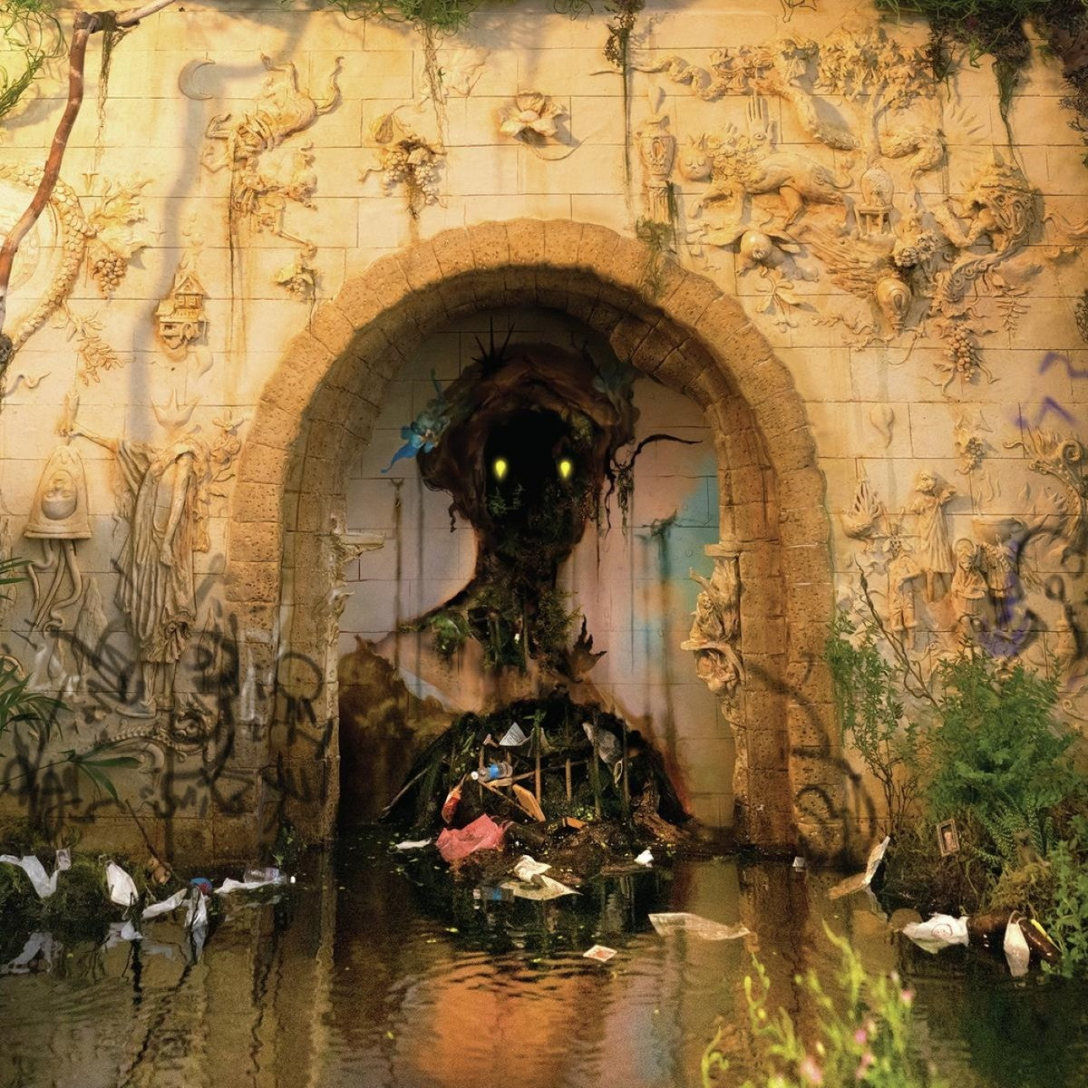 Circa Survive Two Dreams Vinyl 426616